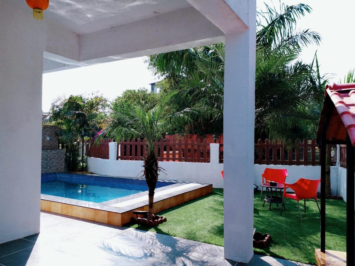 3Bhk Villa ロナバラ エクステリア 写真