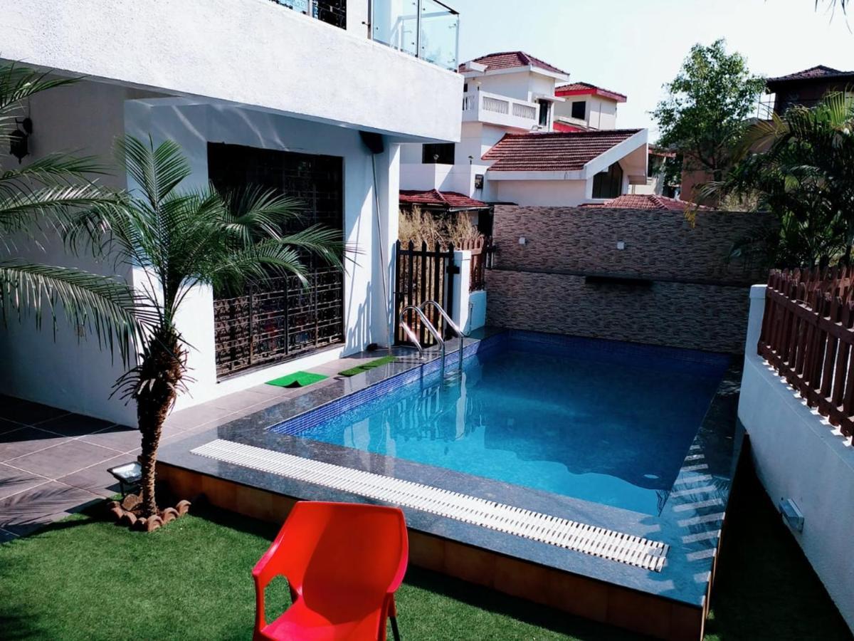 3Bhk Villa ロナバラ エクステリア 写真