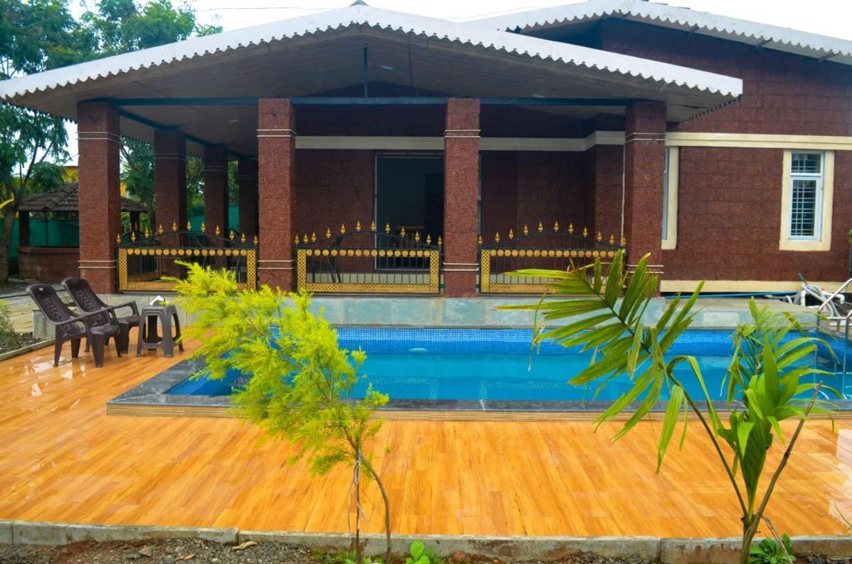 3Bhk Villa ロナバラ エクステリア 写真