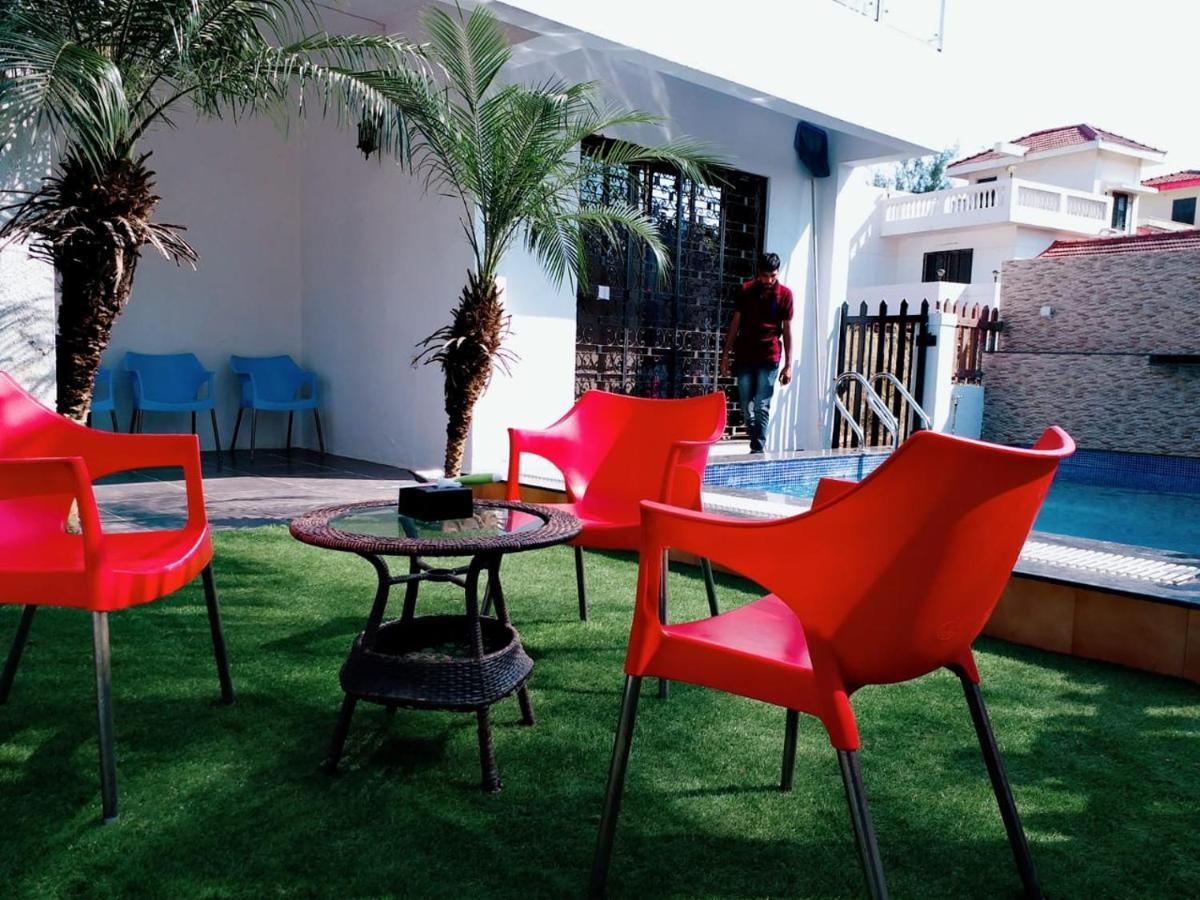 3Bhk Villa ロナバラ エクステリア 写真